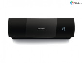 Օդորակիչ ինվերտոր HISENSE AST18UW4SXA DE07 black