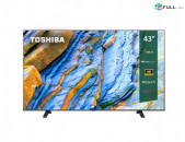 LED Հեռուստացույց TOSHIBA 43C350LE