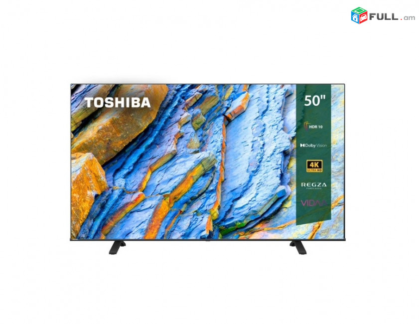 LED Հեռուստացույց TOSHIBA 50C350LE