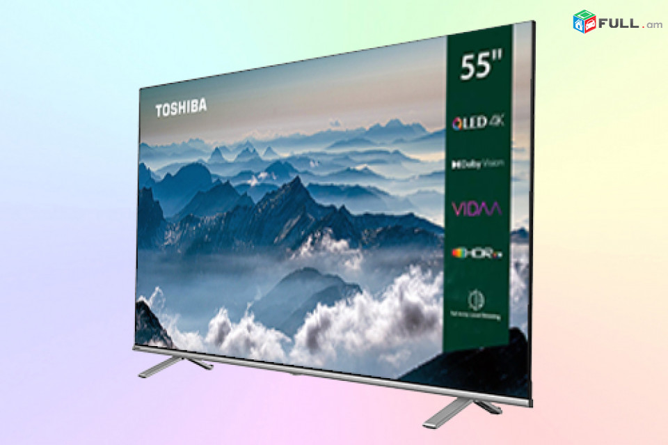 LED Հեռուստացույց TOSHIBA 55C450KE