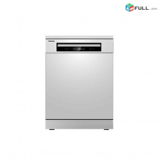 Սպասք լվացող մեքենա	TOSHIBA DW14F1CIS(W)