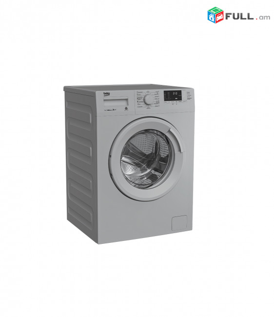 Ավտոմատ լվացքի մեքենա	BEKO WRE7512XSS