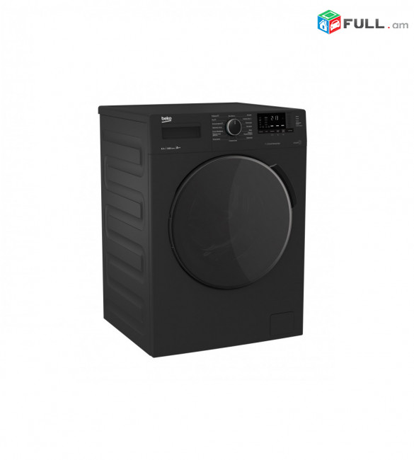 Ավտոմատ լվացքի մեքենա	BEKO WSPE6H612A