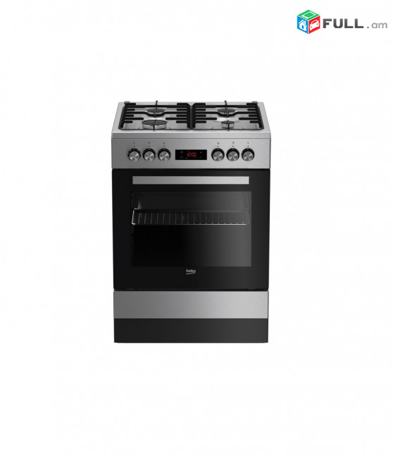 Գազօջախ	BEKO FSE62320DX