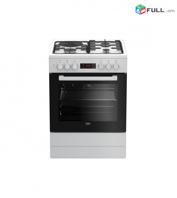 Գազօջախ	BEKO FSE63320DW