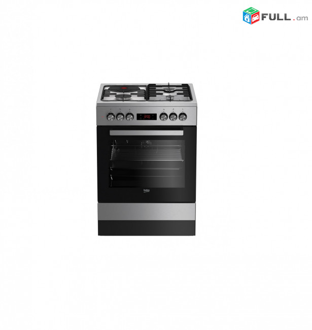 Գազօջախ	BEKO FSE63320DX