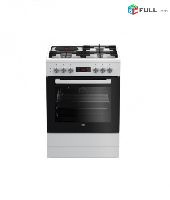 Գազօջախ	BEKO FSE63330DW