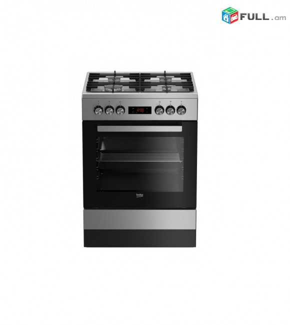 Գազօջախ	BEKO FSM62330DXS