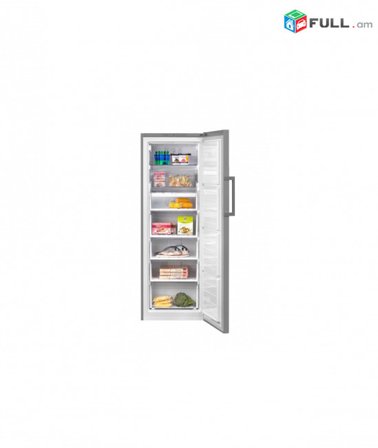 Սառցարան	BEKO RFSK266T01S