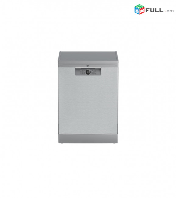 Սպասք լվացող մեքենա	BEKO BDFN26430XC