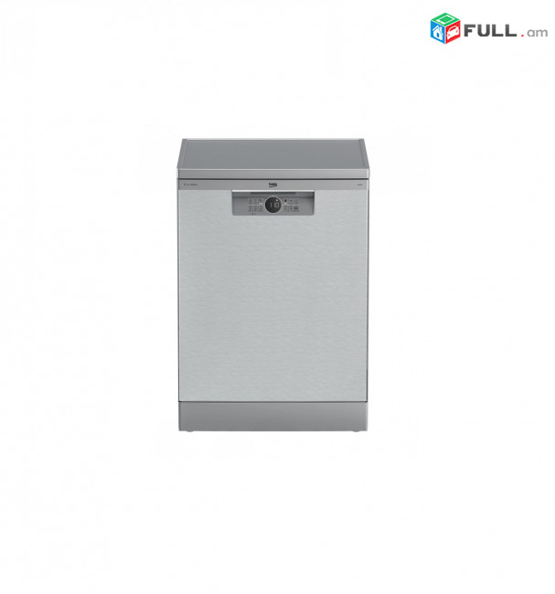 Սպասք լվացող մեքենա	BEKO BDFN26520XQ