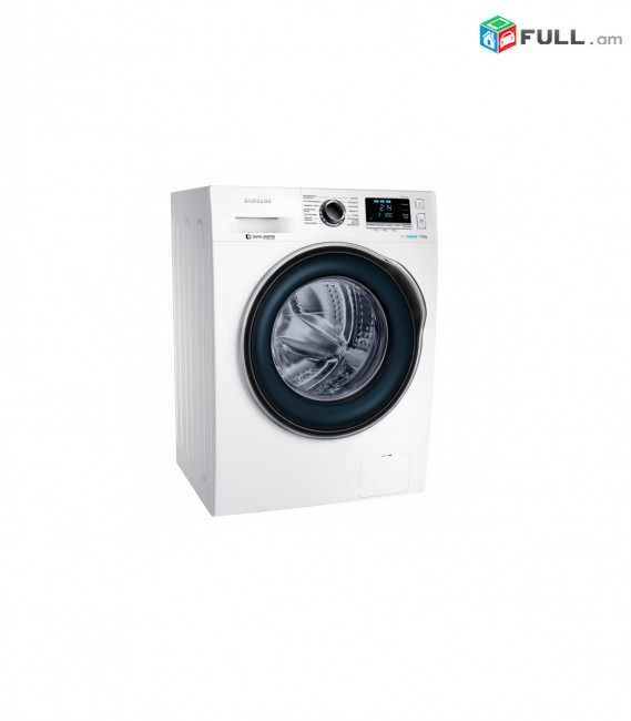 Ավտոմատ լվացքի մեքենա	SAMSUNG WW70J6210DW/LD