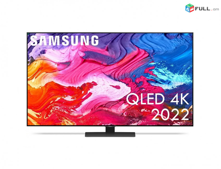 Հեռուստացույց	SAMSUNG QE75Q80BAUXCE