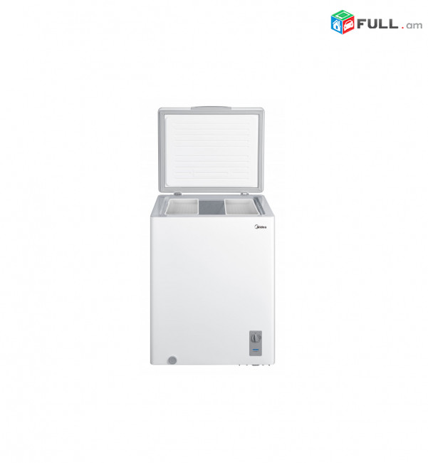 Սառցարան	MIDEA MDRC207SLF01G