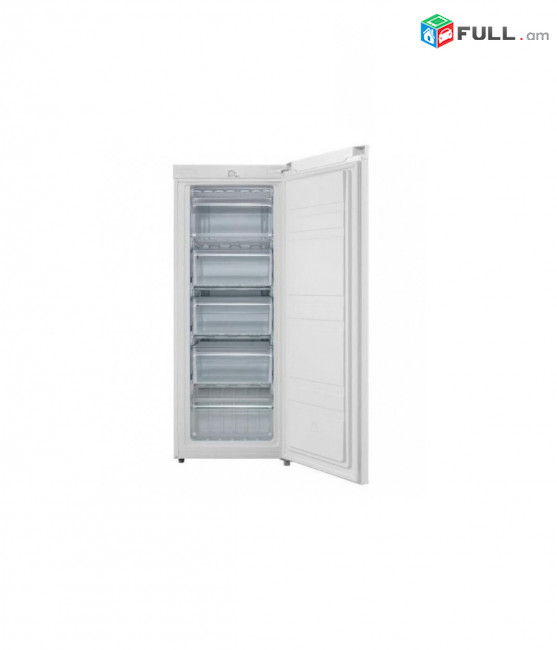 Սառցարան	MIDEA MDRU229FZF01