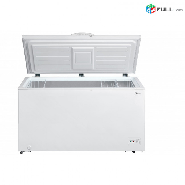 Սառցարան	MIDEA MDRC564FZF01GL