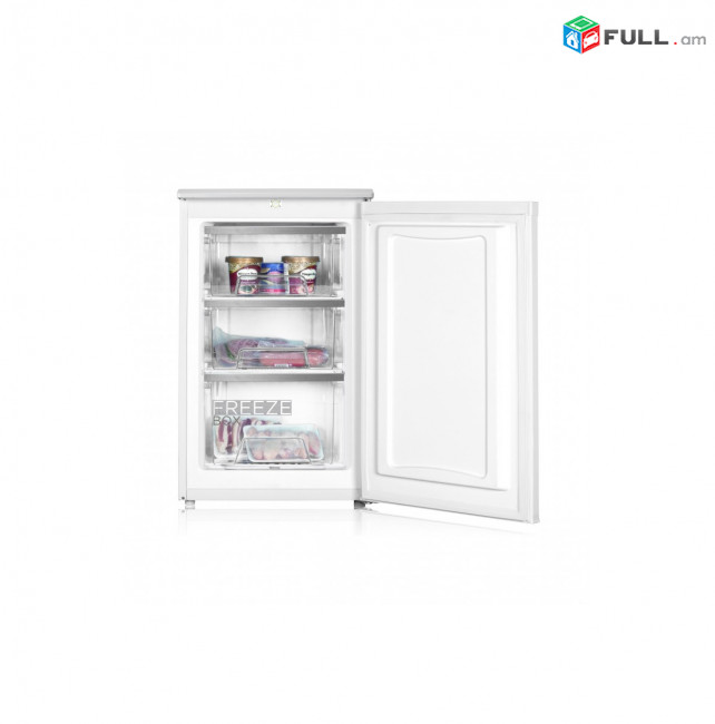 Սառցարան	MIDEA MDRD112FZF01