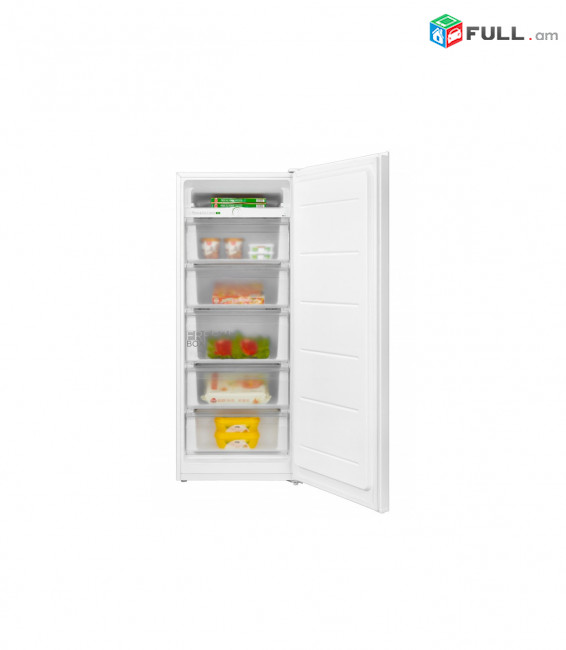 Սառցարան	MIDEA MDRU239FZF01