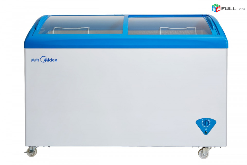 Սառցարան	MIDEA MDRZ458FGG01