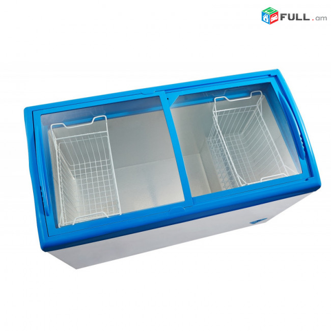 Սառցարան	MIDEA MDRZ458FGG01