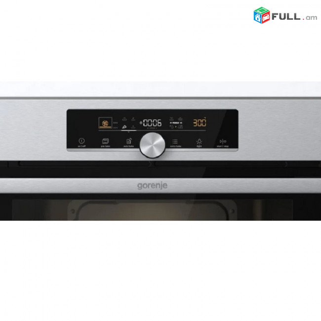 Ջեռոց	GORENJE BOS6747A01X