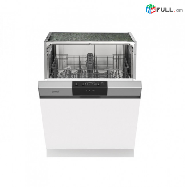 Սպասք լվացող մեքենա	GORENJE GI62040X