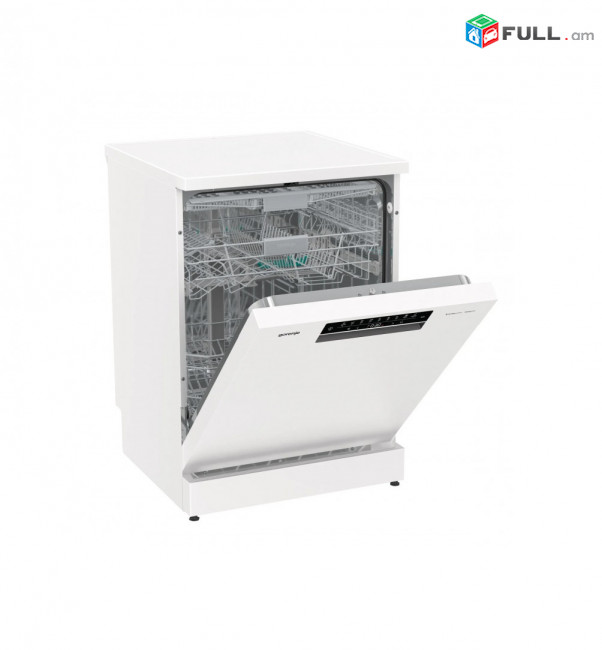 Սպասք լվացող մեքենա	GORENJE GS673C60W