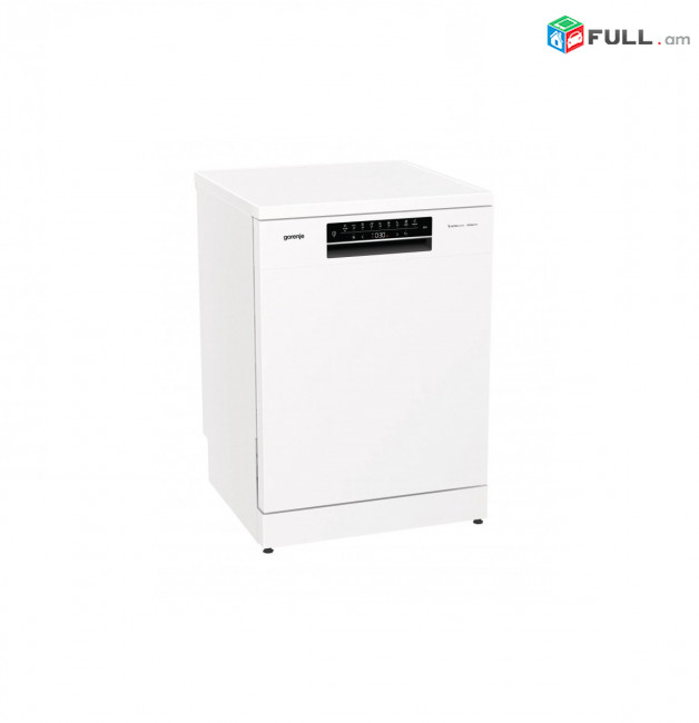 Սպասք լվացող մեքենա	GORENJE GS673C60W