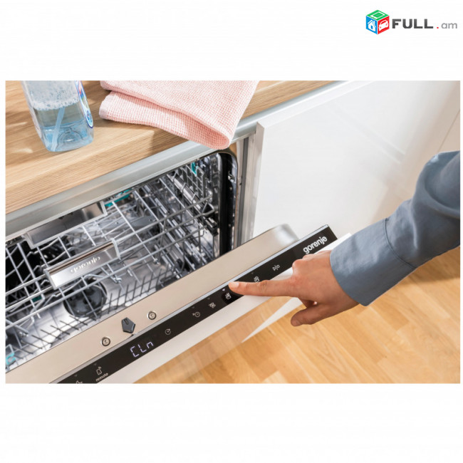 Սպասք լվացող մեքենա	GORENJE GV673C62