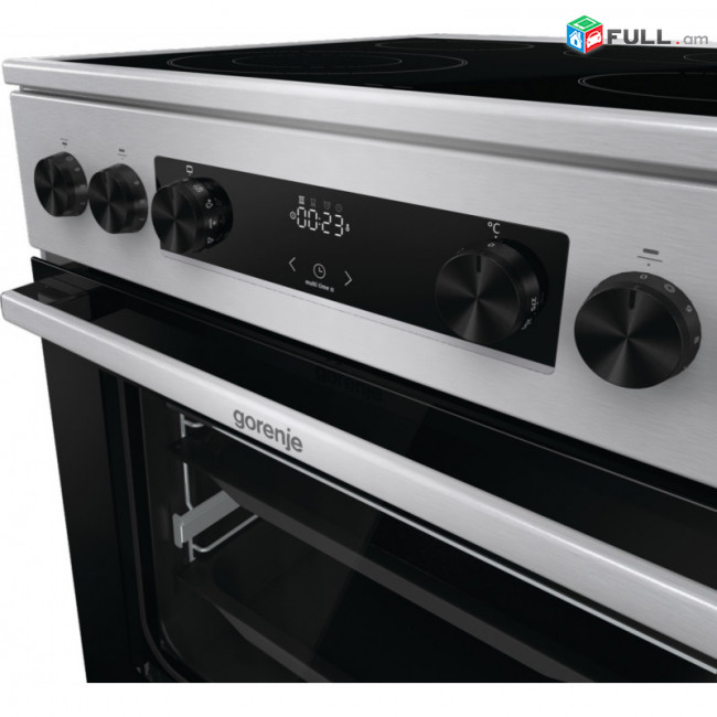 Գազօջախ	GORENJE GEC6C60XA
