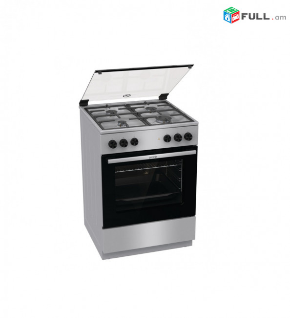 Գազօջախ	GORENJE GK6A21XF