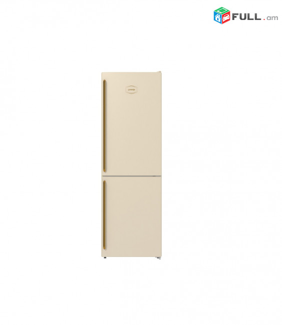 Սառնարան	GORENJE NRK6192CLI