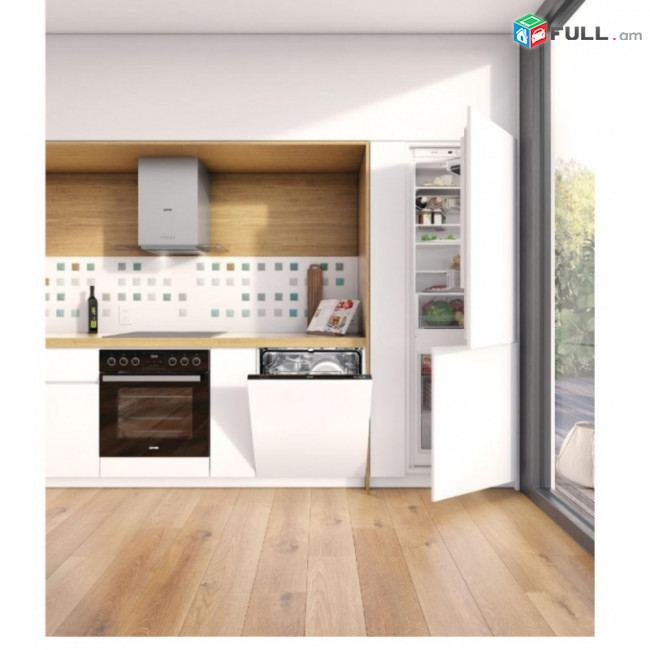 Սառնարան	GORENJE NRKI4182E1