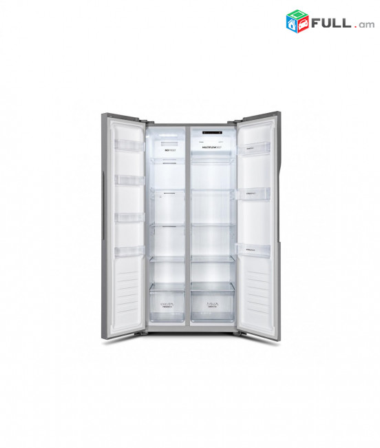 Սառնարան	GORENJE NRS8181KX