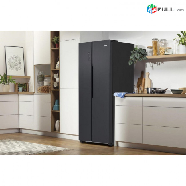 Սառնարան	GORENJE NRS918EMB