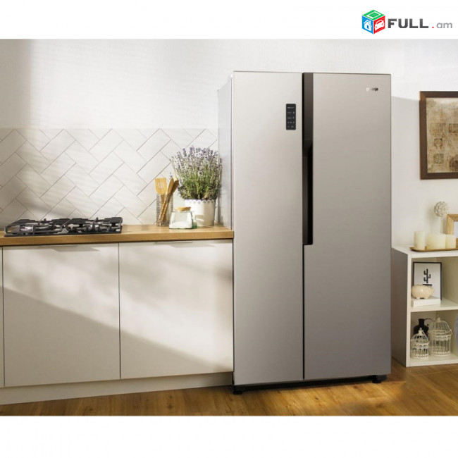 Սառնարան	GORENJE NRS918FMX