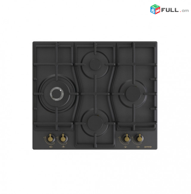 Եփող մակերես	GORENJE GW6D42CLB