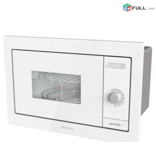 Միկրոալիքային վառարան	GORENJE BM235SYW