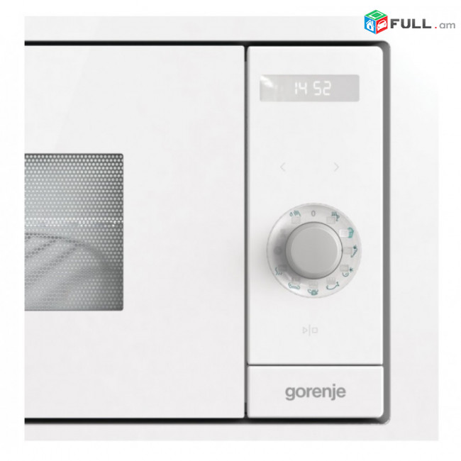 Միկրոալիքային վառարան	GORENJE BM235SYW