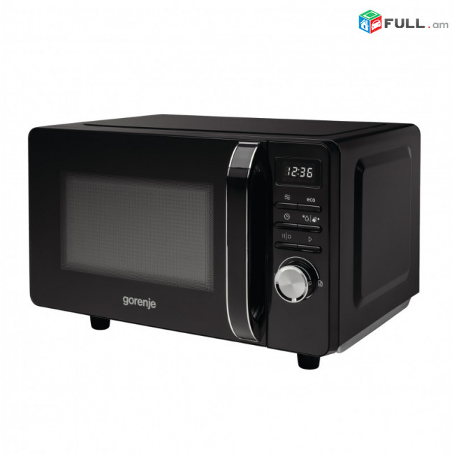 Միկրոալիքային վառարան	GORENJE MO20S4BC