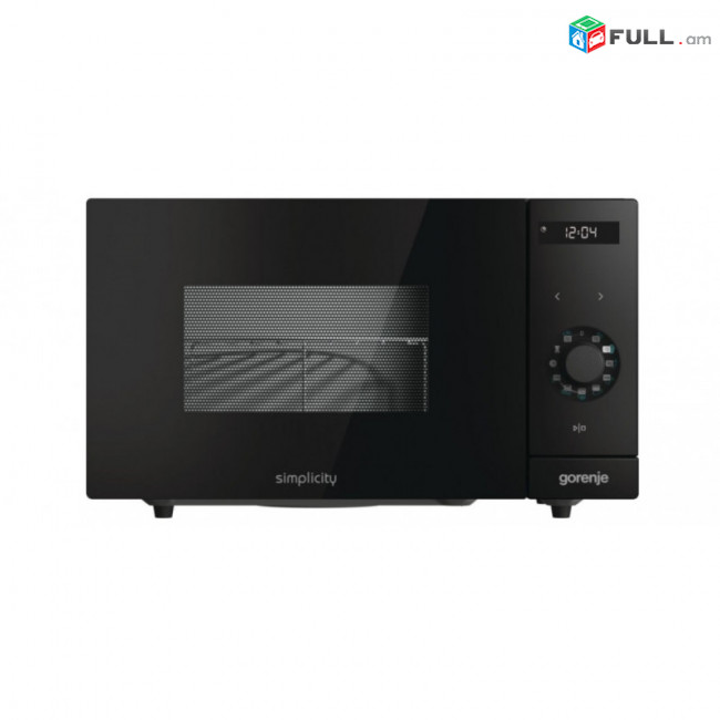 Միկրոալիքային վառարան	GORENJE MO235SYB