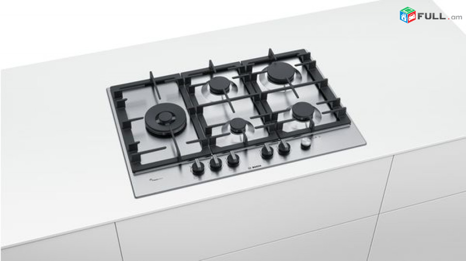 Ներկառուցվող գազօջախ Bosch PCS7A5M90