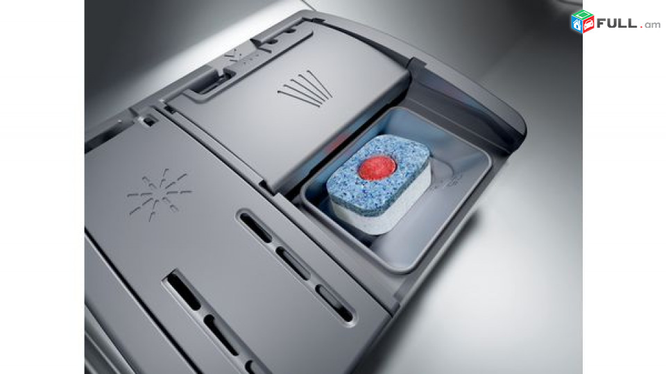 Ներկառուցվող սպասք լվացող մեքենա BOSCH SMV50D10EU