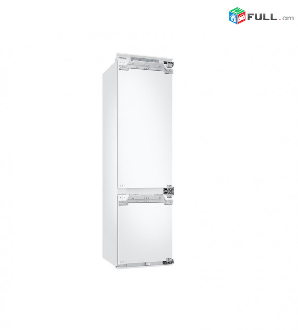 Սառնարան	SAMSUNG  BRB307154WW/WT