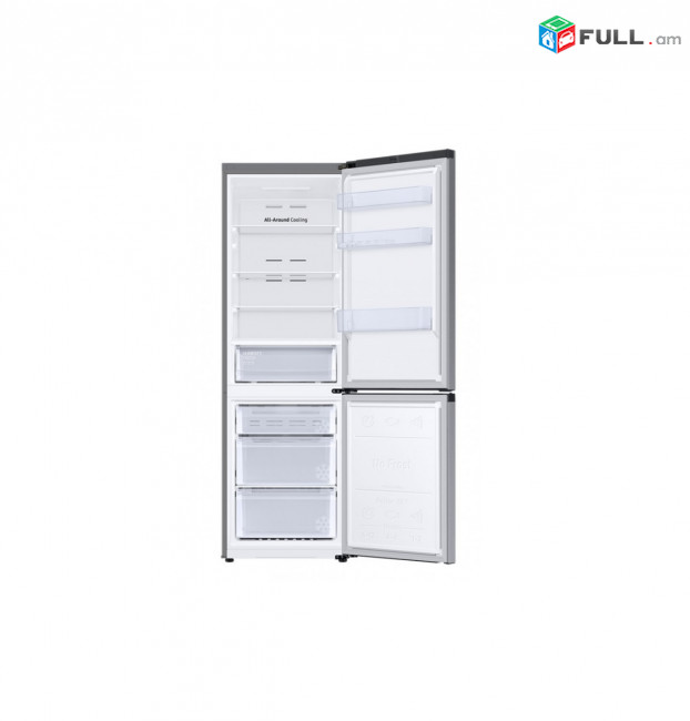 Սառնարան	SAMSUNG  RB34T670FSA/WT