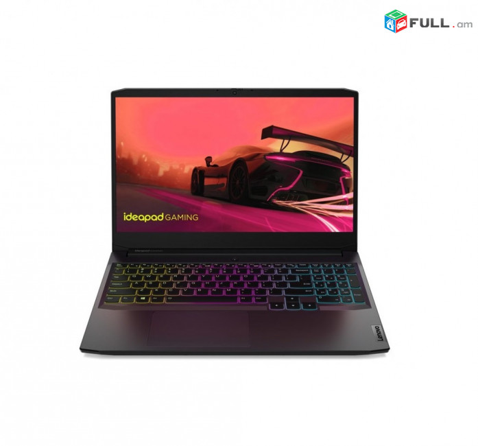 Նոթբուք	Lenovo Gaming3 15IAH7-82S900VGRK