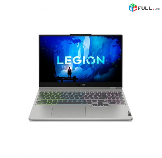 Նոթբուք	Lenovo Legion5 15IAH7-82C00C9RK