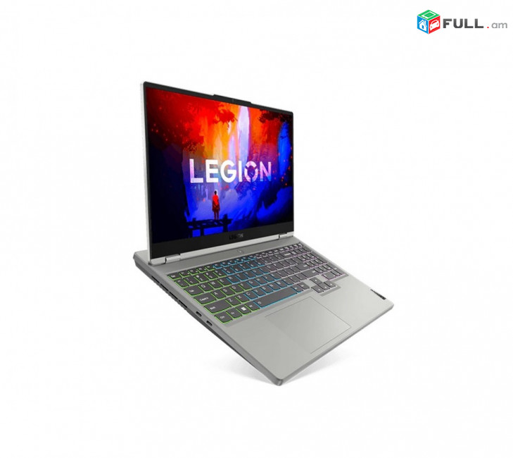 Նոթբուք	Lenovo Legion5 15IAH7-82C00CARK