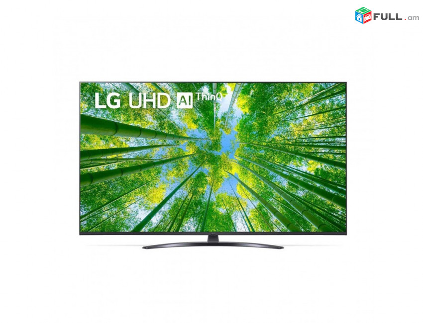 LED Հեռուստացույց	LG  55UQ81006LB