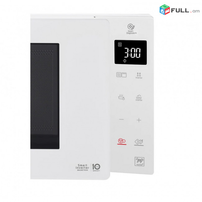 Միկրոալիքային վառարան	LG  MS2336GIH